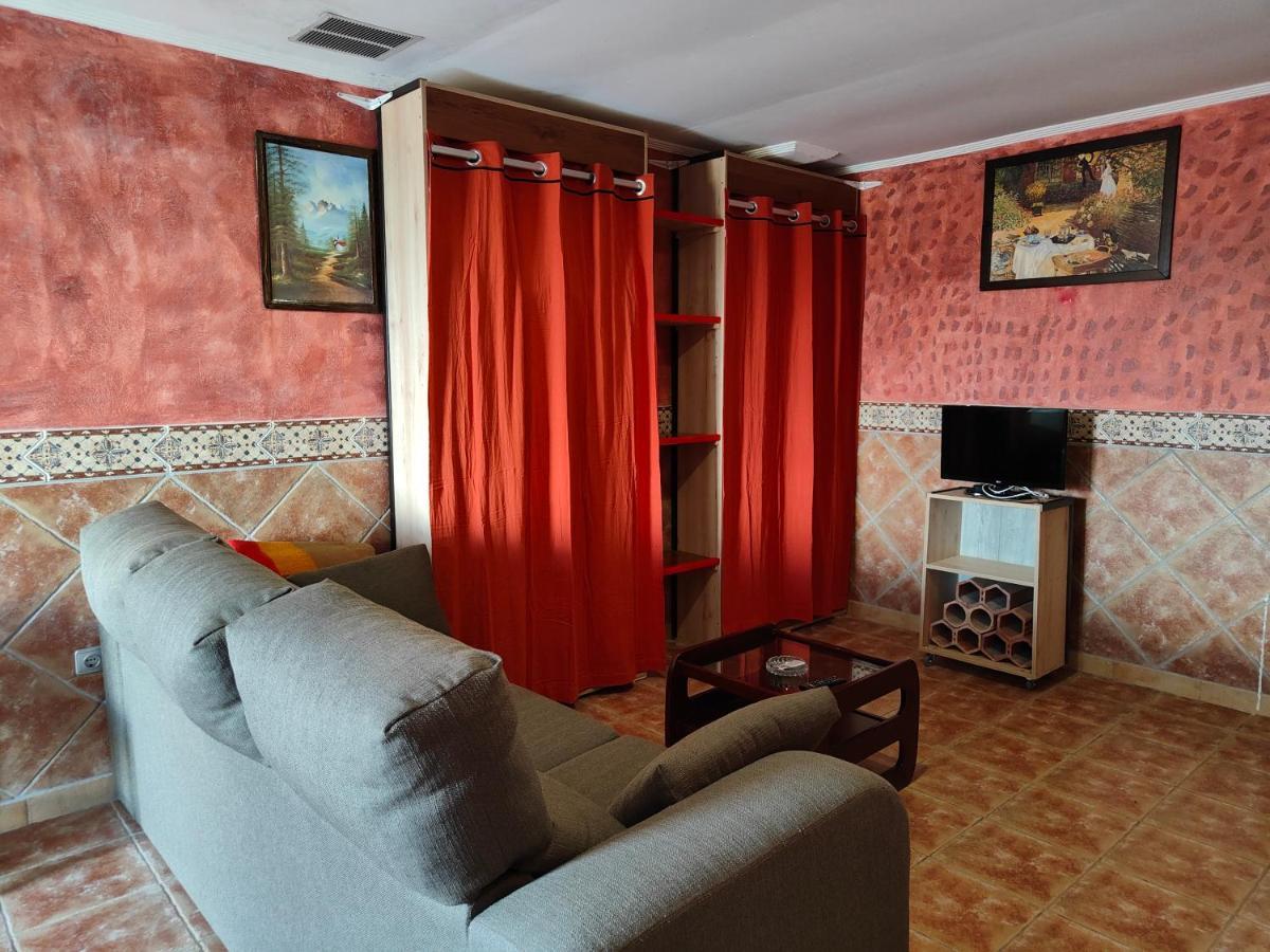 Apartamentos Matraca Villamediana de Iregua Exteriér fotografie