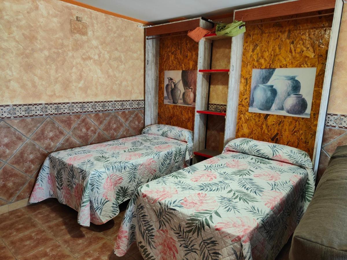 Apartamentos Matraca Villamediana de Iregua Exteriér fotografie