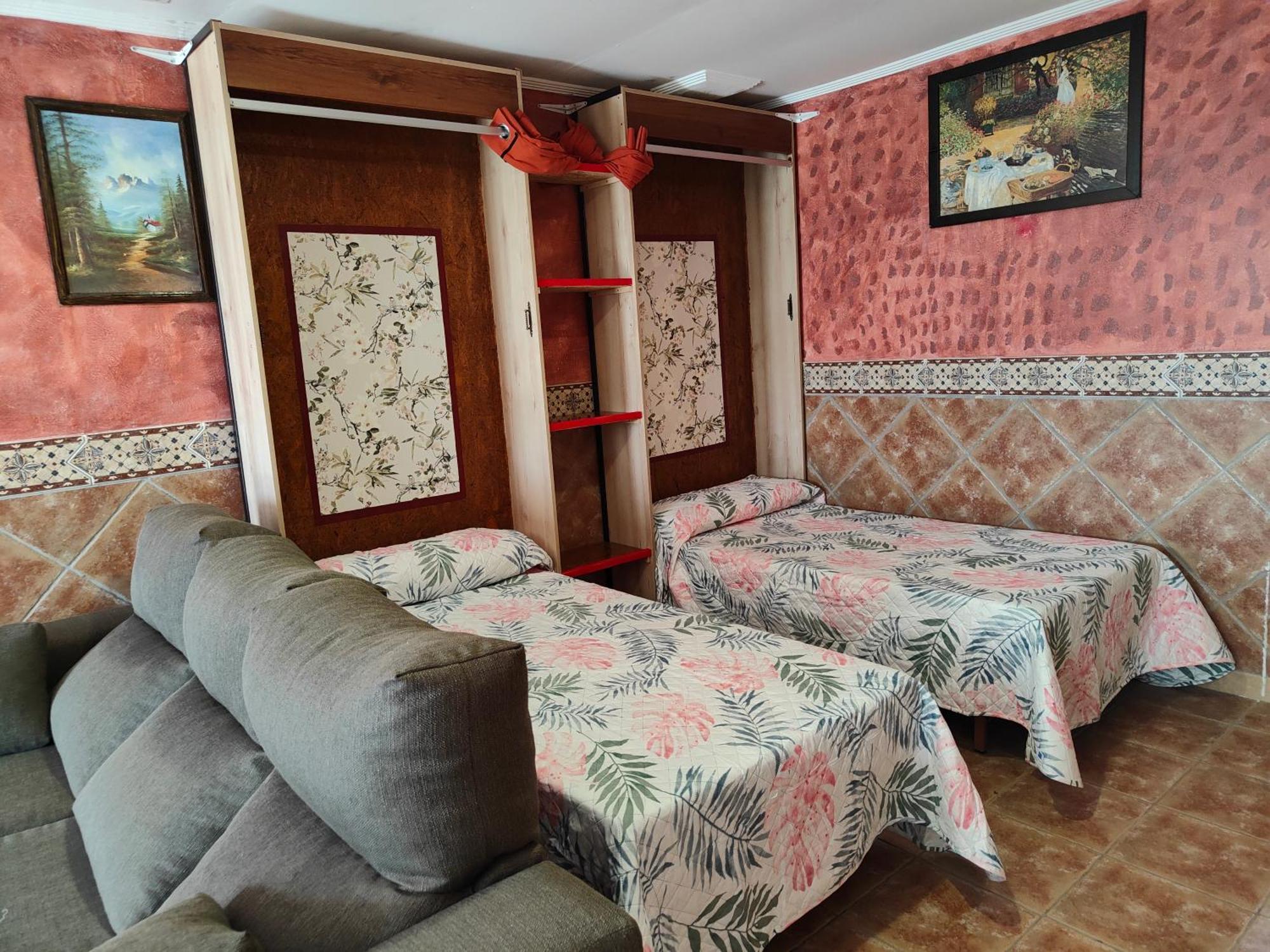 Apartamentos Matraca Villamediana de Iregua Exteriér fotografie