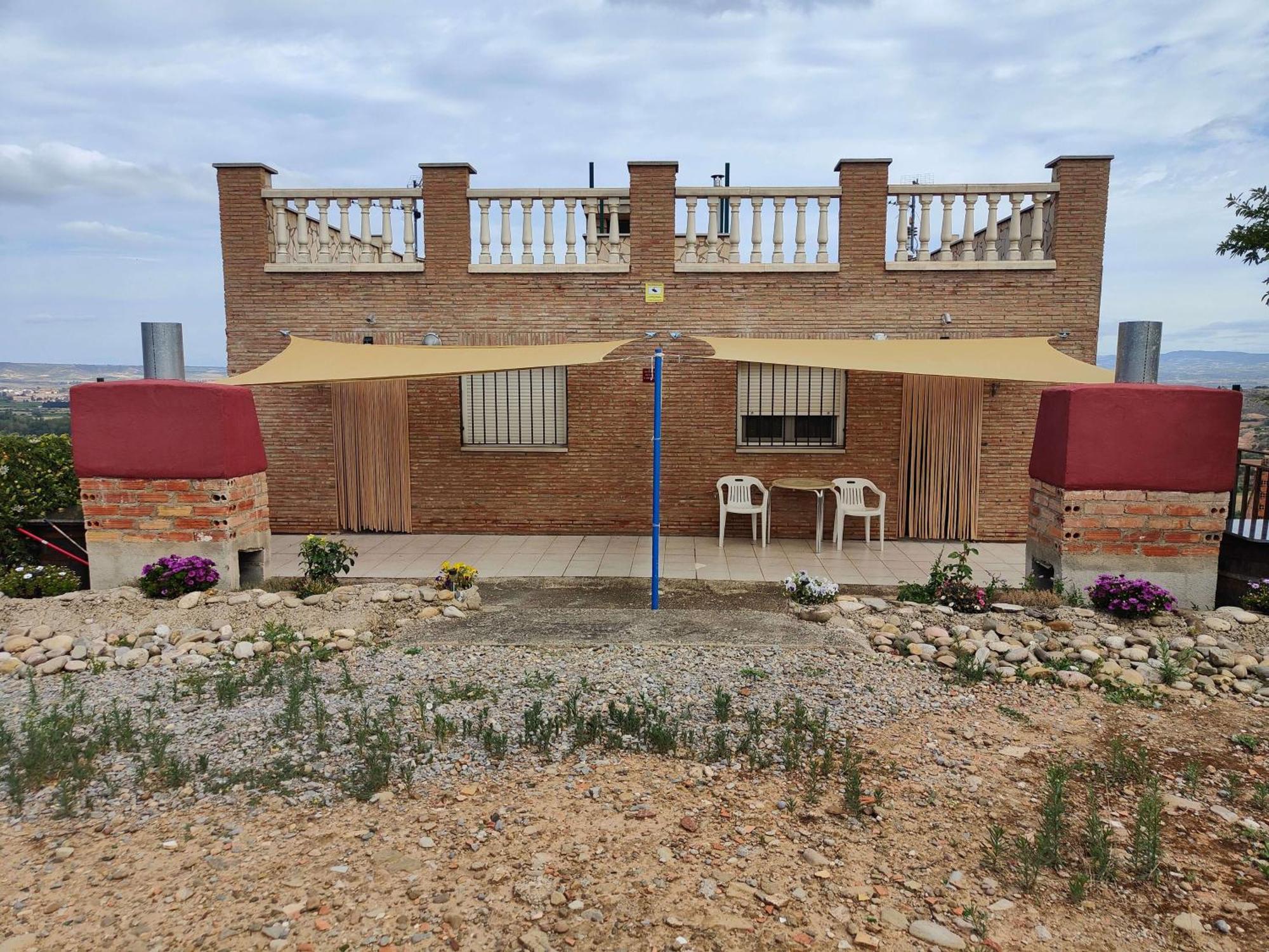 Apartamentos Matraca Villamediana de Iregua Exteriér fotografie