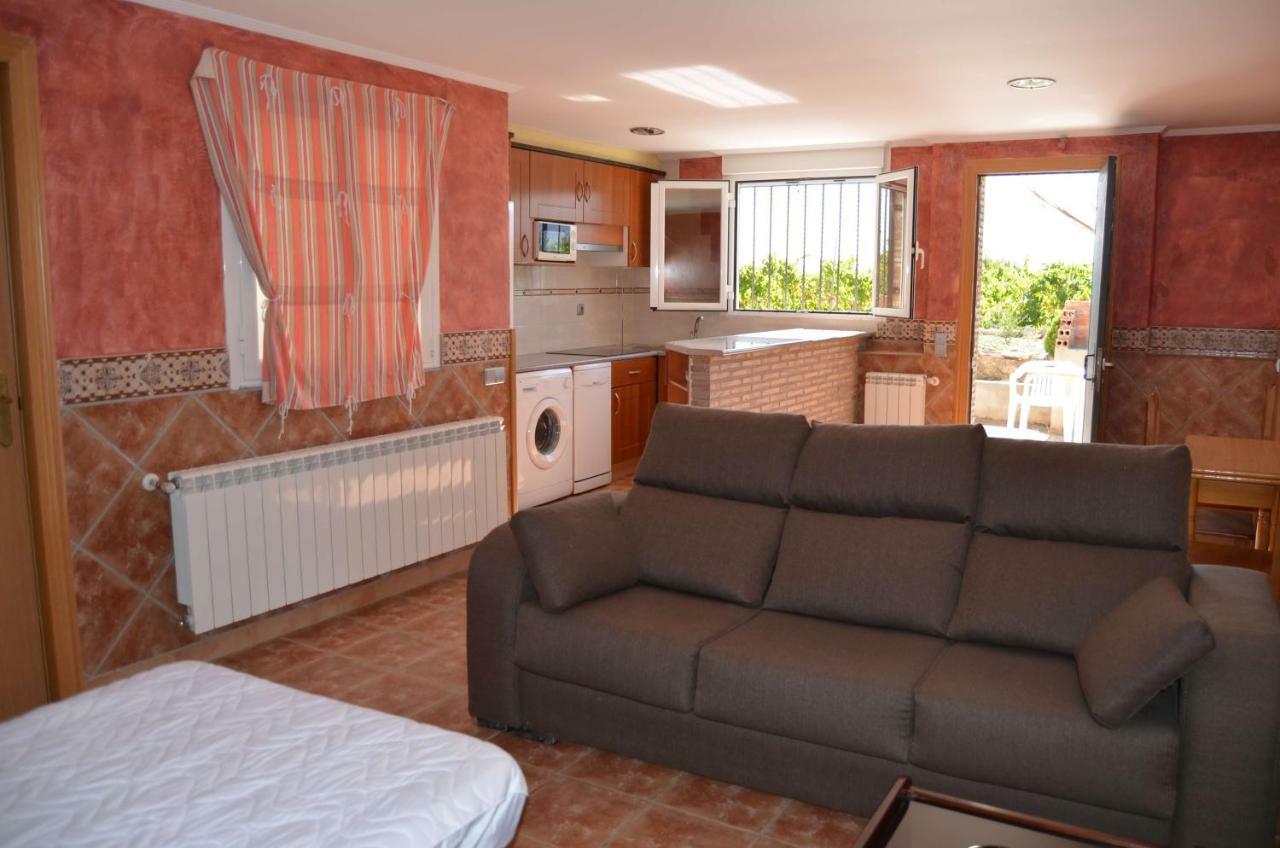 Apartamentos Matraca Villamediana de Iregua Exteriér fotografie