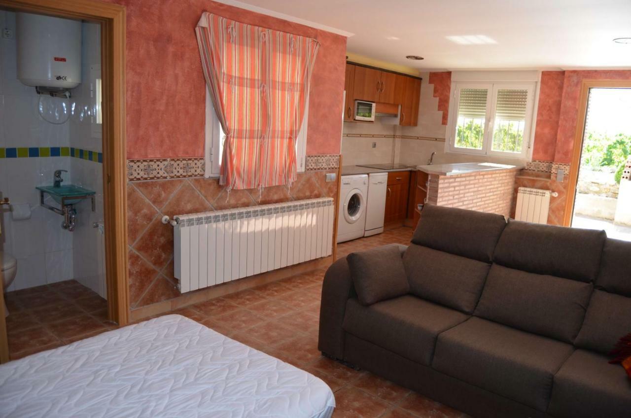 Apartamentos Matraca Villamediana de Iregua Exteriér fotografie