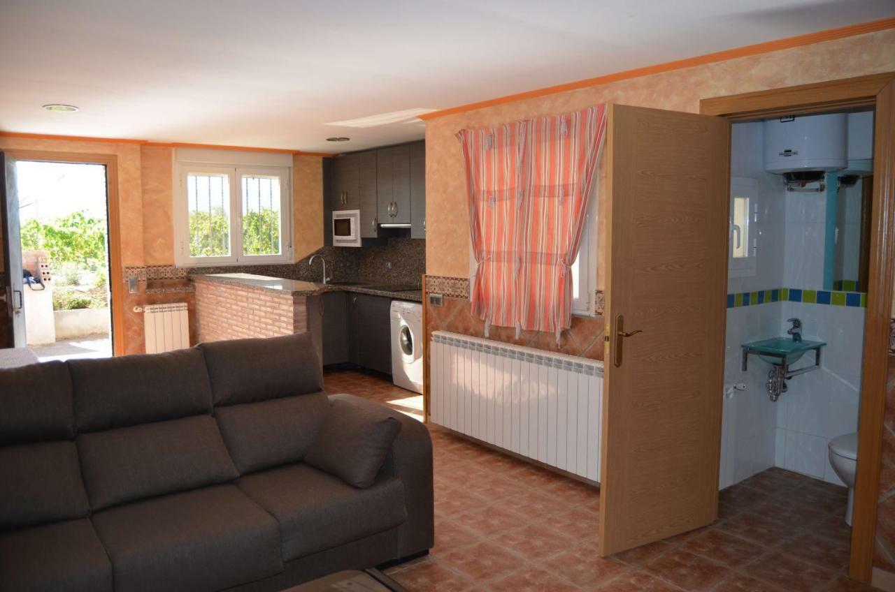Apartamentos Matraca Villamediana de Iregua Exteriér fotografie